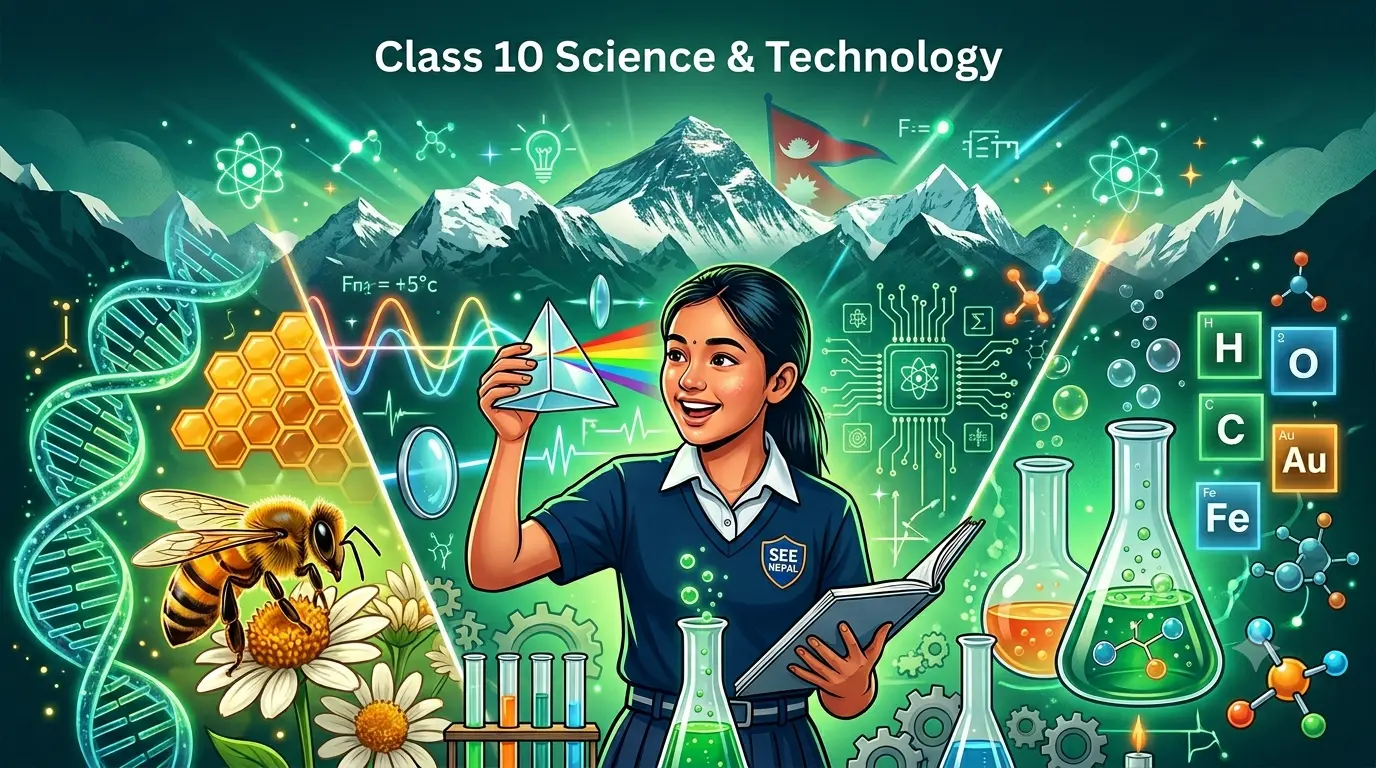 Class 10: Science
